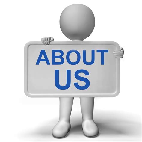 About Our Company .